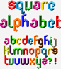 三维立体字母符号矢量素材 https://88ICON.com 三维立体 字母符号 英文字母 标点符号 方块字体 字体 EPS矢量 符号 字母 素材 立体字母 立体素材 艺术字 矢量素材 矢量 立体
