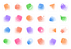 Gee爺采集到UI - APP & ICON