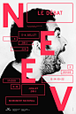 NEEV, THE ETERNAL DEBATE / POSTER SERIES on Behance