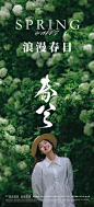 春分海报-源文件