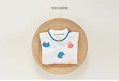 pureborn 婴儿衣服夏装宝宝连体衣新生儿衣服纯棉哈衣小童外出服-tmall.com天猫