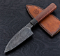 Micarta 3V Deba 150mm | Eatingtools.com