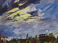 daozhongshui  的插画 风云系列