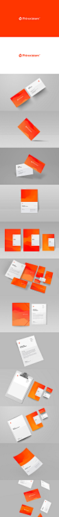 Phiroxistem™ - Graphic Design