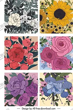 花卉 【酷图网】花卉,花卉印花,国画素材,国画花卉,水墨画,水墨花卉,纺织面料印花,面料花卉,窗帘印花,枕头印花,家居品印花,家居印花图案,国画水墨,装饰画,花卉装饰画,壁画,装饰壁画,玄关装饰画,手绘花卉,青花瓷,青花瓷插画,花卉插画,花卉海报,插花素材