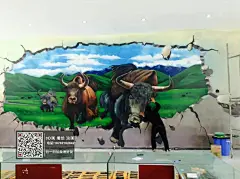 3D画 墙绘 18782162842（微信）