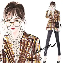 jjseason插画超话 秋日利落帅气裤装美搭
倪妮、傅菁、宋茜、赵薇、杨幂、周迅、张天爱、迪丽热巴、刘诗诗、张碧晨、关晓彤、景甜
#插画明星搭配# ​​​​