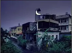 关于月亮的创意海报 (25)