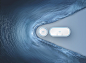 GROHE SENSE+ SMART WATER SENSOR - Bath installation systems from GROHE | Architonic : GROHE SENSE+ SMART WATER SENSOR - Designer Bath installation systems from GROHE ✓ all information ✓ high-resolution images ✓ CADs ✓ catalogues ✓..