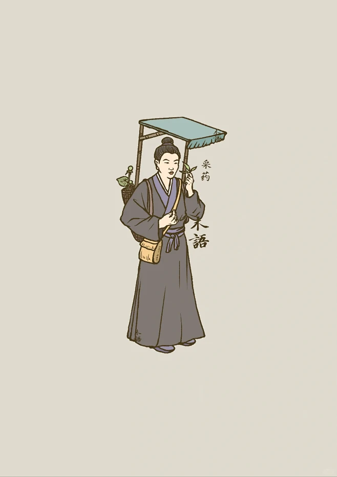  | 国风小物—中医药文化4