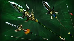 357DLC武將集合·得意武器壁紙_看图_真三国无双吧_百度贴吧