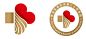 关于遴选海东市第二人民医院logo（标志）方案的通知 - 中国征集网 - 征集网-全球征集网官方-中国征集网-设计网-标识logo