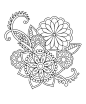 45 Free Printable Coloring Pages to Download - Buzz 2018