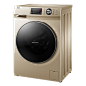 海尔G100108HB12G(haier)10公斤变频滚筒洗烘一体机介绍价格参考-海尔官网