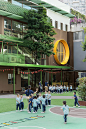 深圳市碧榕湾幼儿园改造 / 不也设计工作室 : 榕林日暖