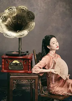 梦回《金粉世家》_民国大小姐体验卡✅_5_虞小姐旗袍摄影_来自小红书网页版