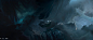 Alien Romulus. Jackson Atmosphere.  云海 