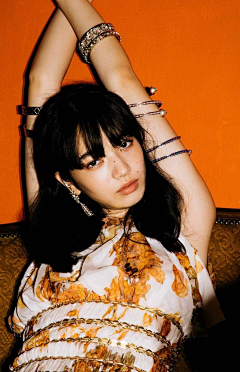 醉也采集到小松菜奈 NANA