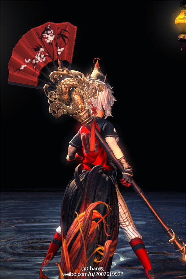 剑灵武器
