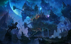 kinasjt采集到场景