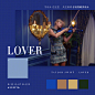 Taylor Swift《Lover》MV色卡