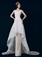 Benito Santos FW 2015｜复古华丽的宫廷风，奢华之感
