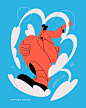 Personal Illustration Archive 6 - Calvin Sprague
