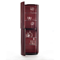 Red Lipstick Bar Cabinet - Shop Durame online at Artemest