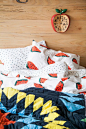 Australian clothing label, Gorman, launches its first homewares collection.