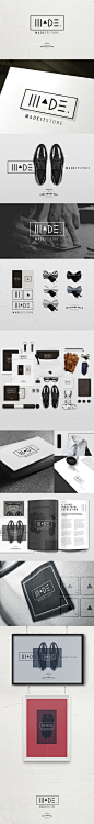 MADEIT store on Behance