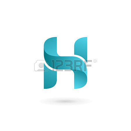 字母摘要箭头艺术牌图片 #Logo##商...