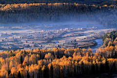 Fancy_随风采集到风景