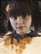 Jeremy Lipking - Portfolio of Works: Collection 4