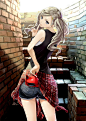 [1.06G]游戏Persona 5女神异闻录5同人图包合集 – ACG图包网