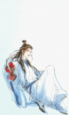 毛毛羽☔采集到魔道祖师-陈情令