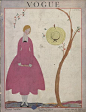 1910-1919年代《VOGUE》插画 | Part XXII ​​​ ​​​​