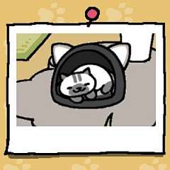 萌玥采集到ねこあつめ