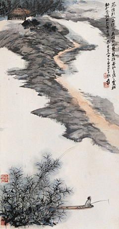 绿兮衣何兮采集到G_国画