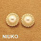 NIUKO 大衣金属钮扣子 超高档西服女装纽扣 服装设计DIY辅料精致-淘宝网