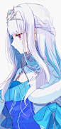动漫美少女