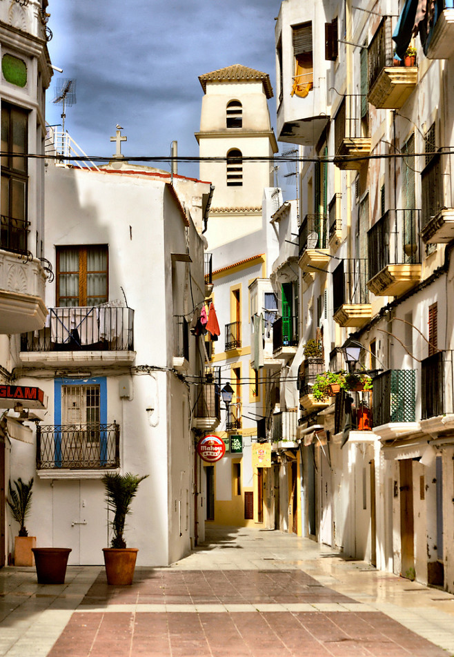 Eivissa - Ibiza - Sp...