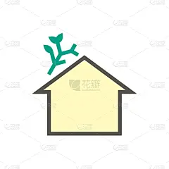 屋顶,矢量,问题,肮脏的,计算机图标,设计元素,插画,计划书,住房,爱抚
