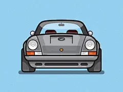 汽车 插画 相关 汽车之家 APP