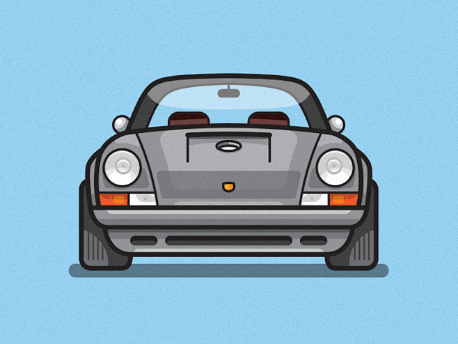 保时捷911