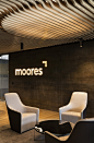 Moores Lawyers墨尔本律师事务所办公空间设计