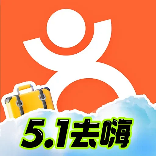 APP icon 节日 大众点评