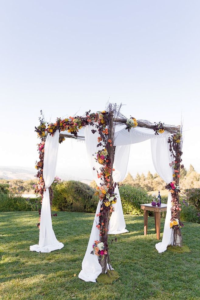 Rustic Fall Wedding....