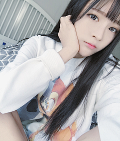 sheen小宝采集到夏木颖