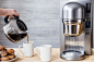 The KitchenAid® Custom Pour Over Coffee Brewer