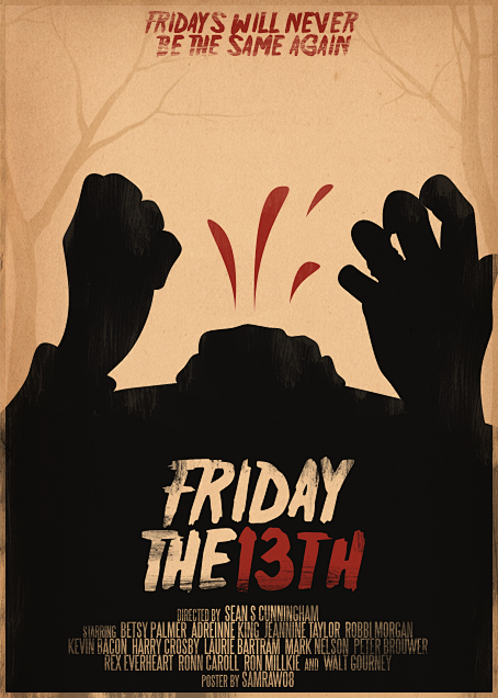 Friday the 13th Post...